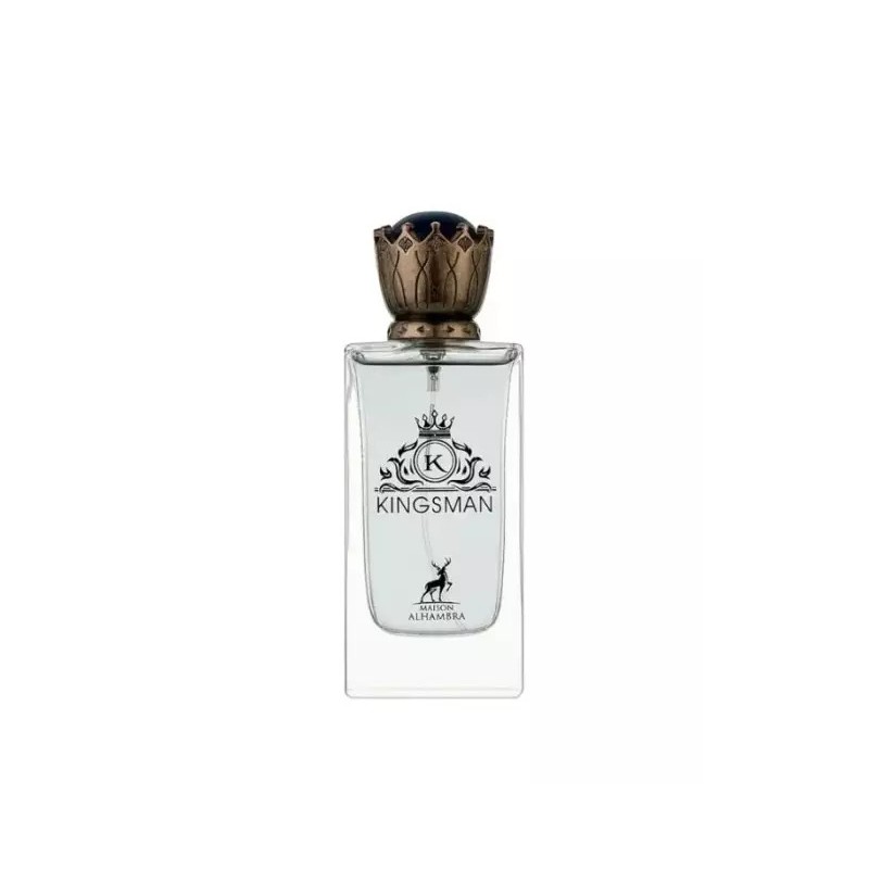 Maison Alhambra Kingsman Apa de Parfum pentru Barbati EDP