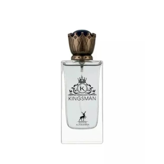 Maison Alhambra Kingsman Apa de Parfum pentru Barbati EDP