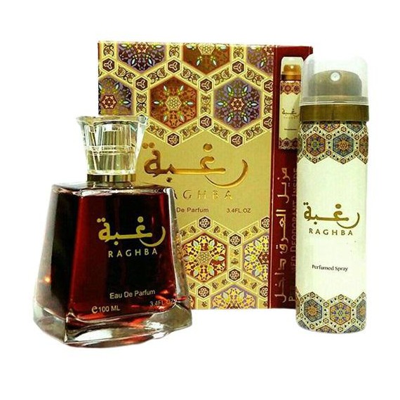 Lattafa Raghba EDP