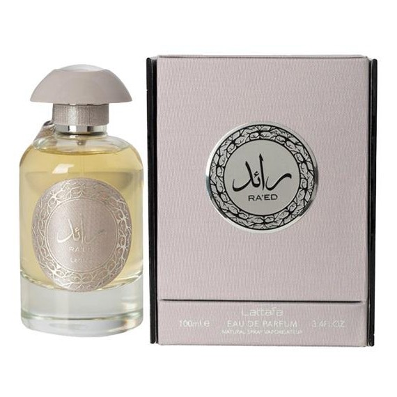 Lattafa Ra`ed Silver EDP