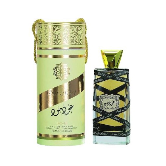 Lattafa Oud Mood EDP