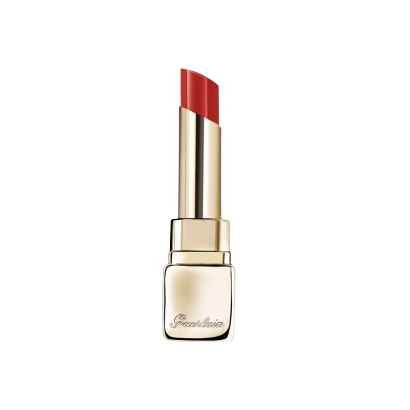 Guerlain Kiss To Say Kiss Kiss Shine Bloom Ruj Tester