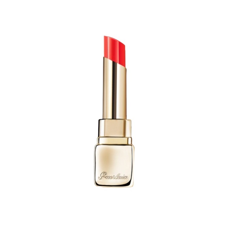 Guerlain Kiss To Say Kiss Kiss Shine Bloom Ruj Tester Volum 749 Love Tulip