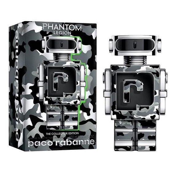 Paco Rabanne Phantom Legion Collector Edition EDT