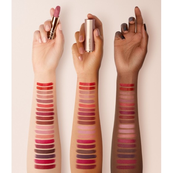 Lancome L'Absolu Rouge Intimatte Lipstick Ruj mat Tester