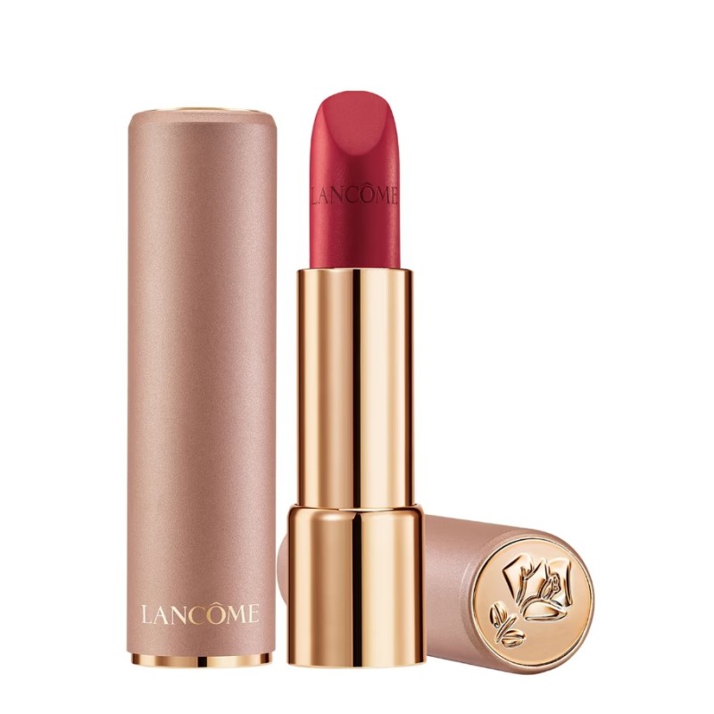 Lancome L'Absolu Rouge Intimatte Lipstick Ruj mat fără ambalaj