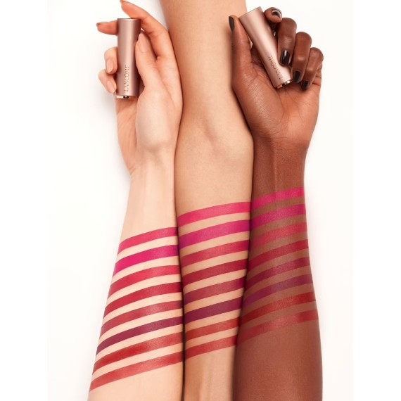 Lancome L'Absolu Rouge Intimatte Lipstick Ruj mat Tester