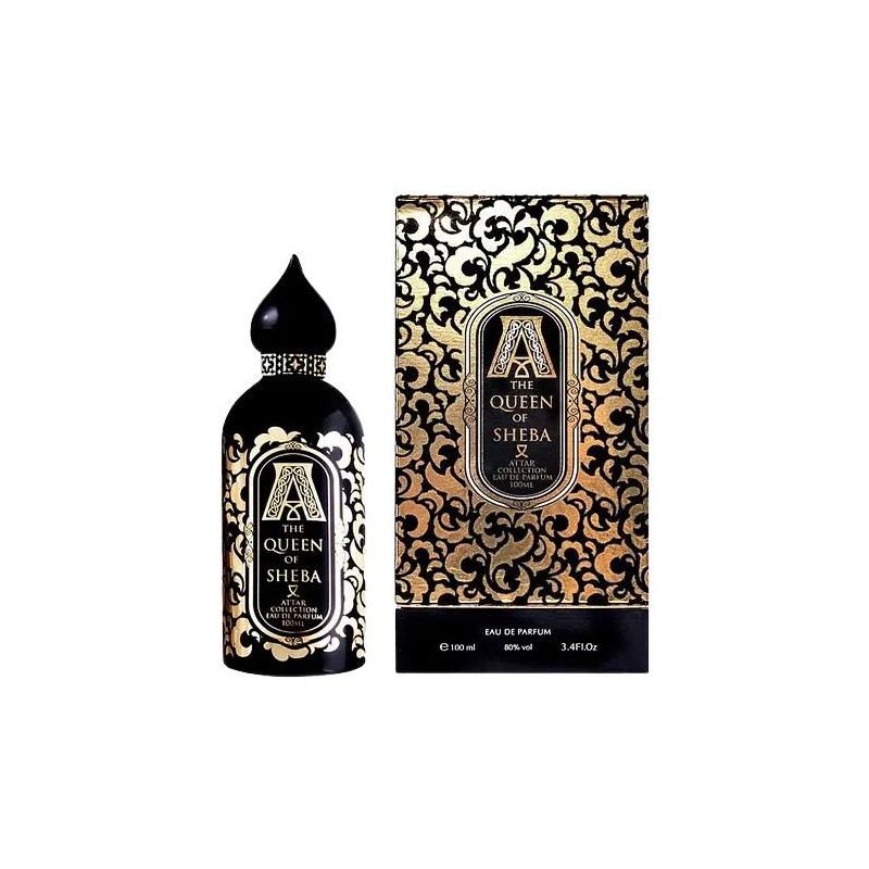 Attar Collection The Queen of Sheba EDP