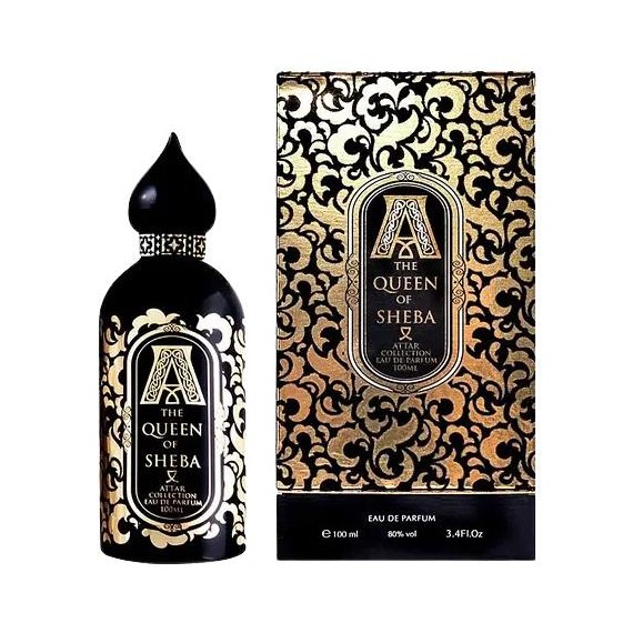 Attar Collection The Queen of Sheba EDP