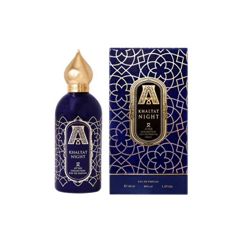 Attar Collection Khaltat Night EDP