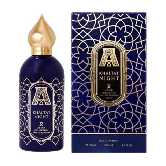 Attar Collection Khaltat Night EDP