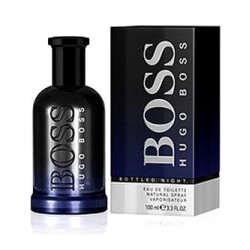 Hugo Boss Bottled Night EDT