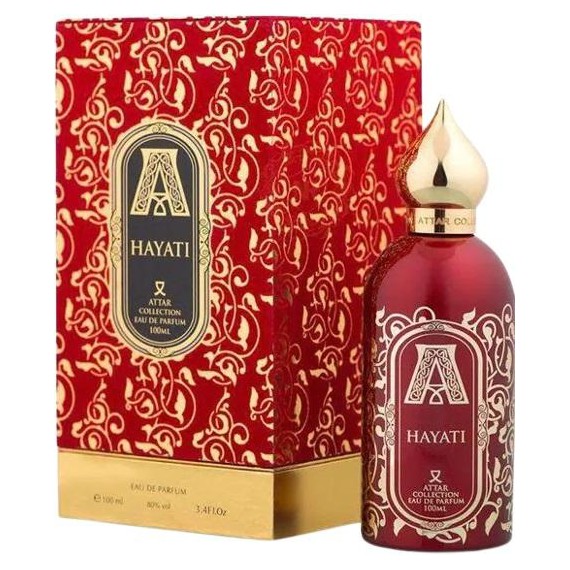 Attar Collection Hayati EDP