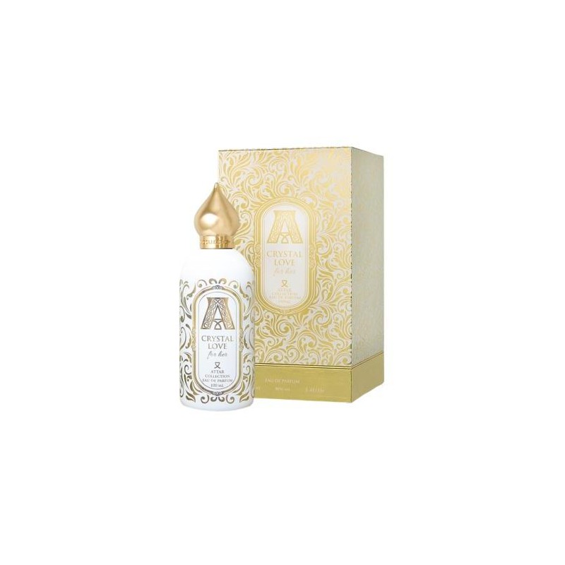 Attar Collection Crystal Love pentru femei EDP