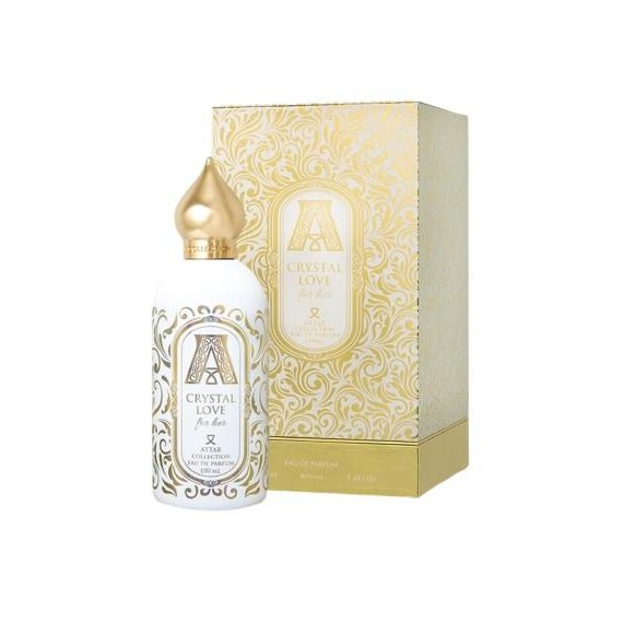 Attar Collection Crystal Love pentru femei EDP