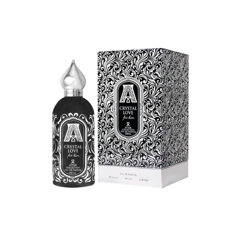 Attar Collection Crystal Love EDP