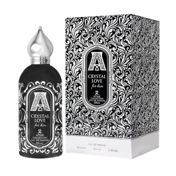 Attar Collection Crystal Love EDP