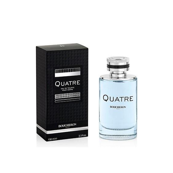 Boucheron Quatre Pour Homme Boucheron EDT