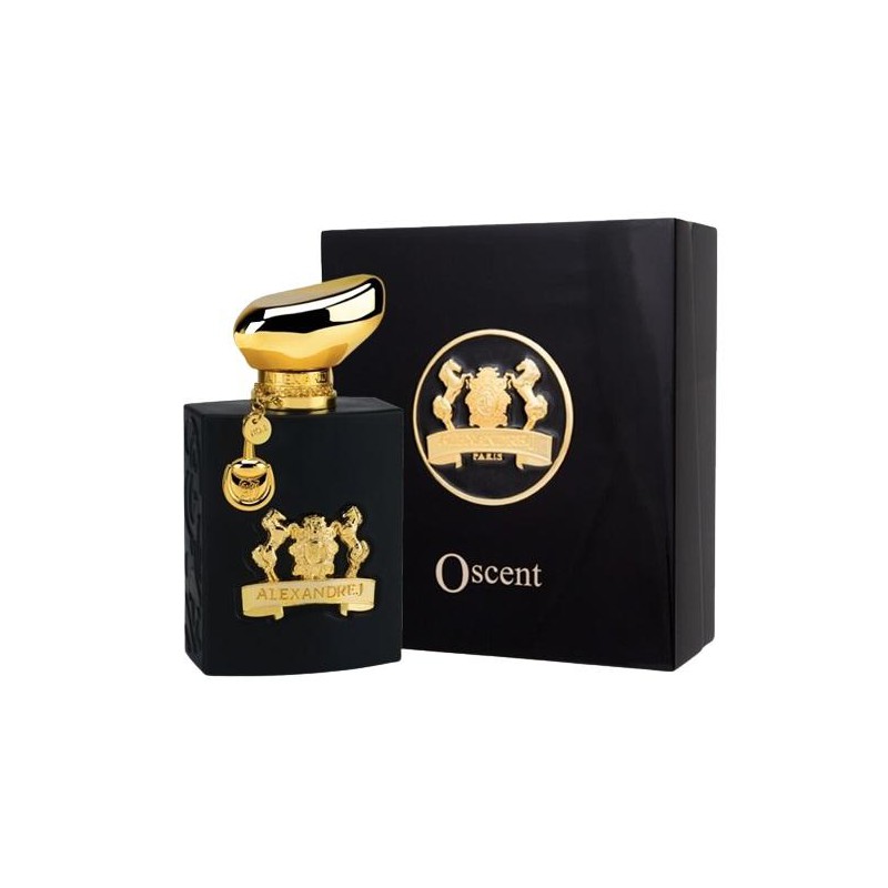 Alexandre. J Oscent Black EDP