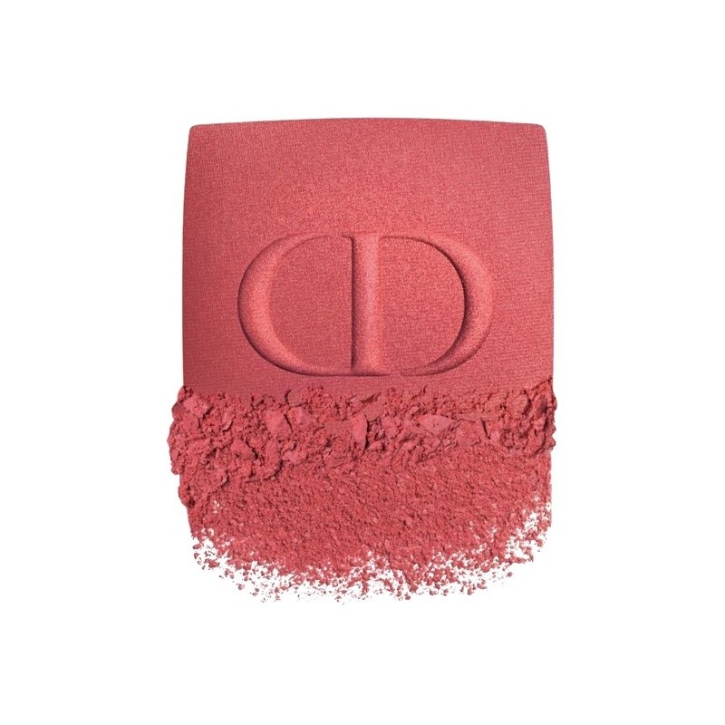 Christian Dior Rouge Blush Nº219 Rose Montaigne Shimmer Fard de obraz perlat fara ambalaj