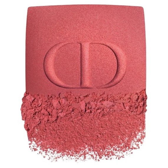 Christian Dior Rouge Blush Nº219 Rose Montaigne Shimmer Fard de obraz perlat fara ambalaj