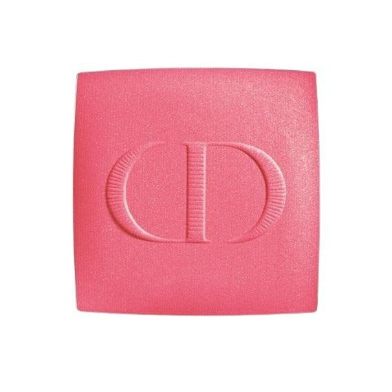 Christian Dior Rouge Blush Nº219 Rose Montaigne Shimmer Fard de obraz perlat Tester