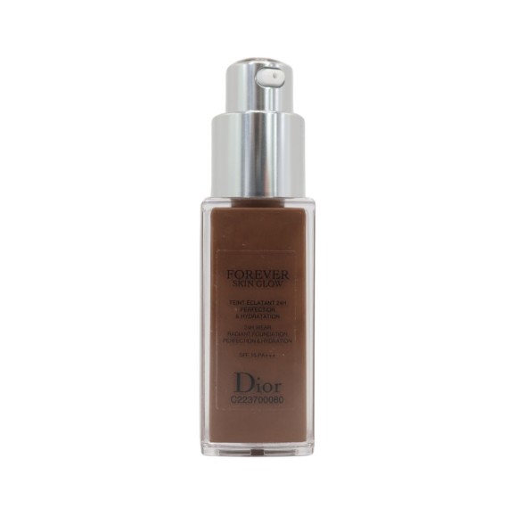 Christian Dior Forever Skin Glow Radiant Foundation 2CR Fond de ten Tester