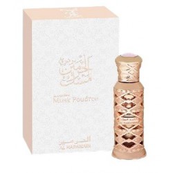 Al Haramain Musk Poudree Concentrated Perfume Oil