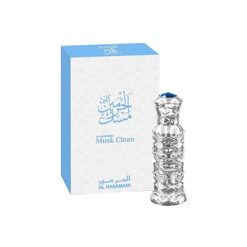 Al Haramain Musk Clean