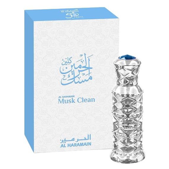 Al Haramain Musk Clean