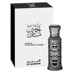 Al Haramain Musk Black Vanilla Oil