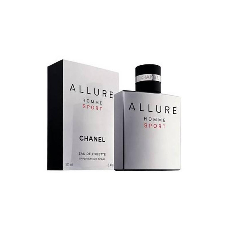 Chanel Allure Homme Sport EDT