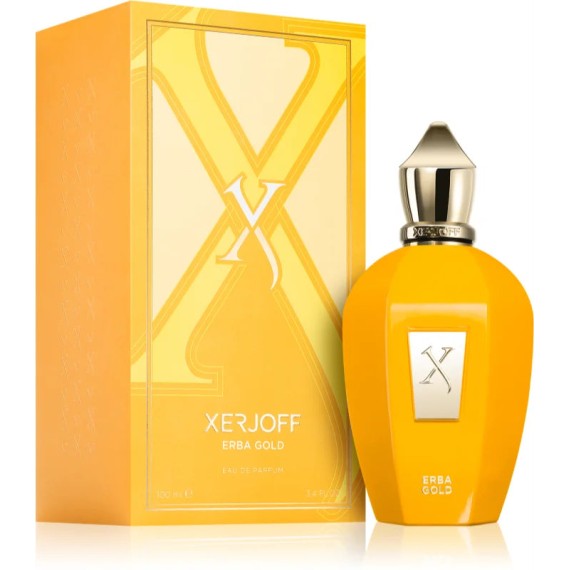 Xerjoff Erba Gold Unisex Eau de Parfum EDP