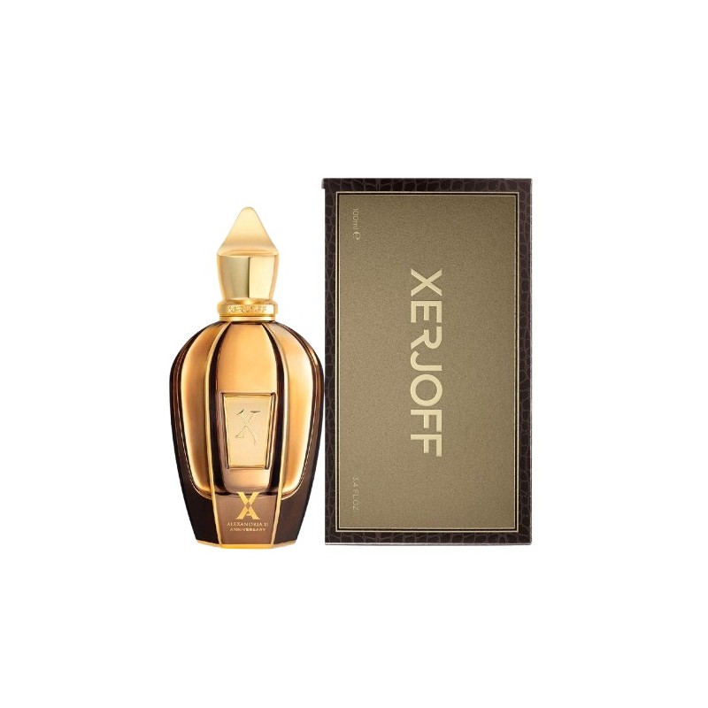 Xerjoff Oud Stars Alexandria II Anniversary Parfum unisex