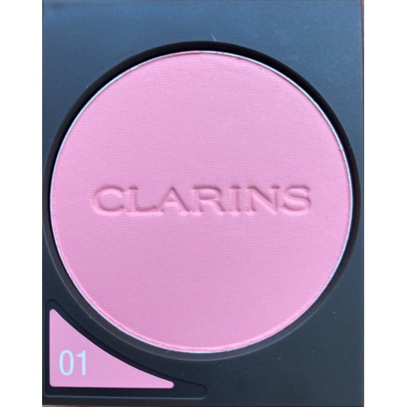  Clarins Joli Blush 02 Fard de obraz fara ambalaj - Image 3
