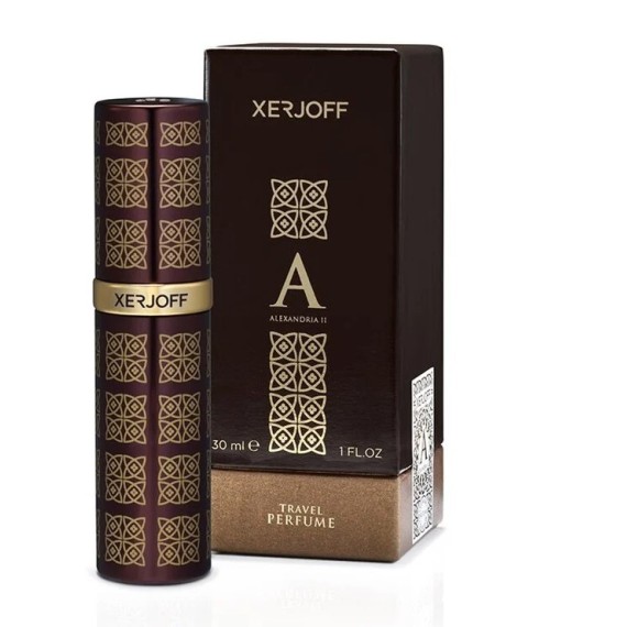 Xerjoff Oud Stars Alexandria II Parfum de călătorie Parfum unisex