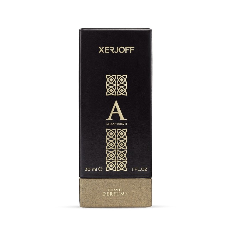 Xerjoff Oud Stars Alexandria II Parfum de călătorie Parfum unisex