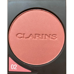 Clarins Joli Blush 02 Fard de obraz fara ambalaj - Image 1