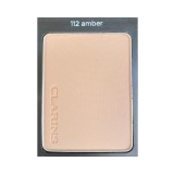 Clarins Everlasting Compact Long-Wearing & Comfort Foundation 109 Wheat Fond de ten compact Tester