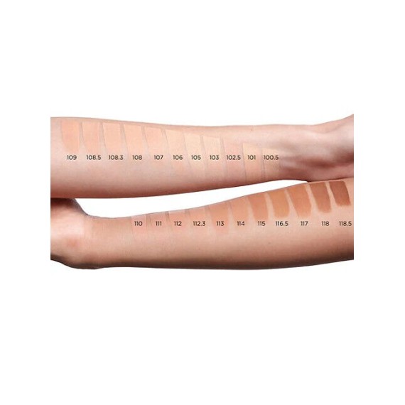 Clarins Skin Illusion Velvet Fdt Fond de ten Tester