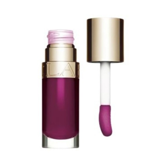 Clarins Lip Comfort Oil 04 Pitaya Luciu de buze hrănitor Tester