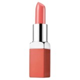 Clinique Pop Lip Color +Primer Nº01 Nude Pop Ruj Tester