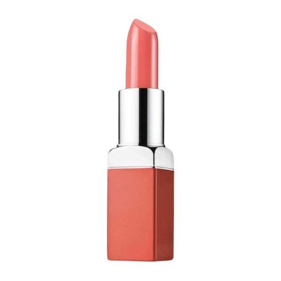 Clinique Pop Lip Color +Primer Nº01 Nude Pop Ruj Tester