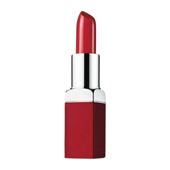 Clinique Pop Lip Color +Primer Nº01 Nude Pop Ruj Tester