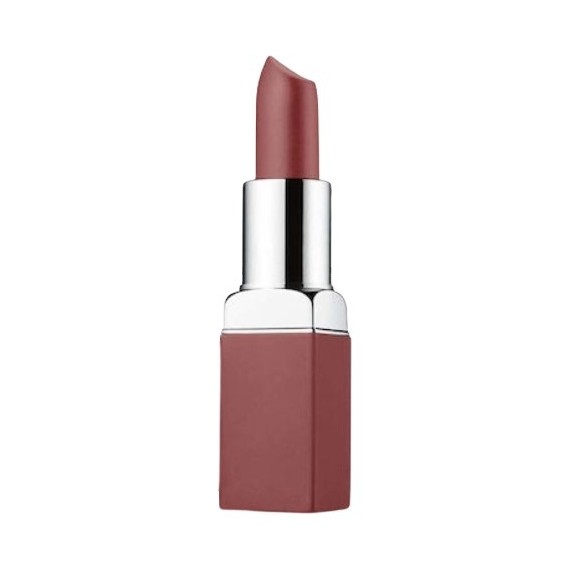 Clinique Pop Lip Color +Primer Nº01 Nude Pop Ruj Tester