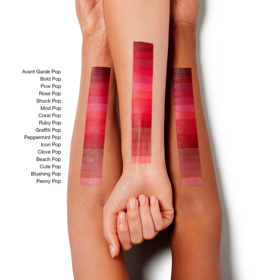 Clinique Pop Lip Color +Primer Nº01 Nude Pop Ruj Tester