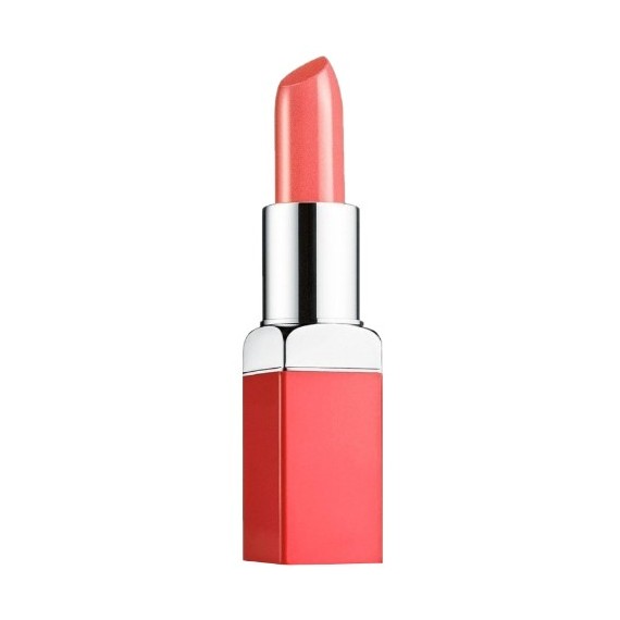 Clinique Pop Lip Color +Primer Nº01 Nude Pop Ruj Tester
