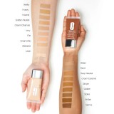 Clinique Stay-Matte Oil-Free Makeup Fond de ten Tester