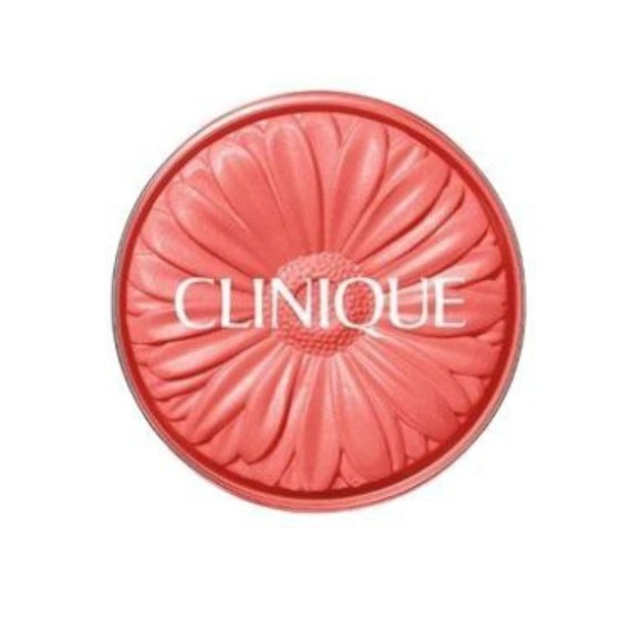 Clinique Cheek Pop Nº01 Ginger Pop Fard de obraz Tester