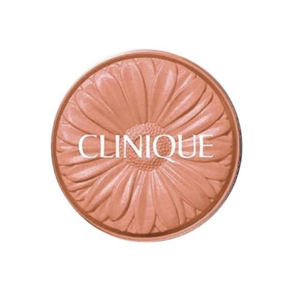 Clinique Cheek Pop Nº01 Ginger Pop Fard de obraz Tester
